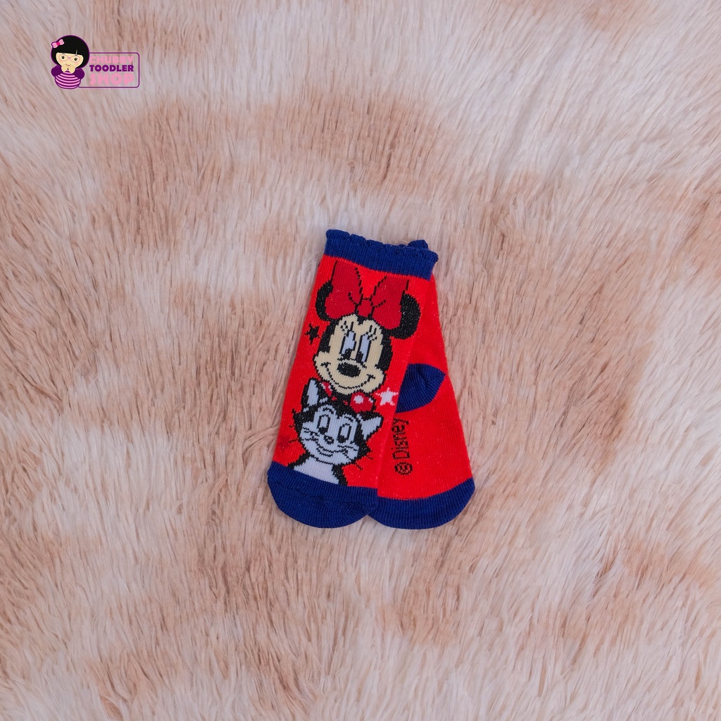 littlekiddoss Kaoskaki Anak Karakter Kaos Kaki Baby IMPORT SC2202