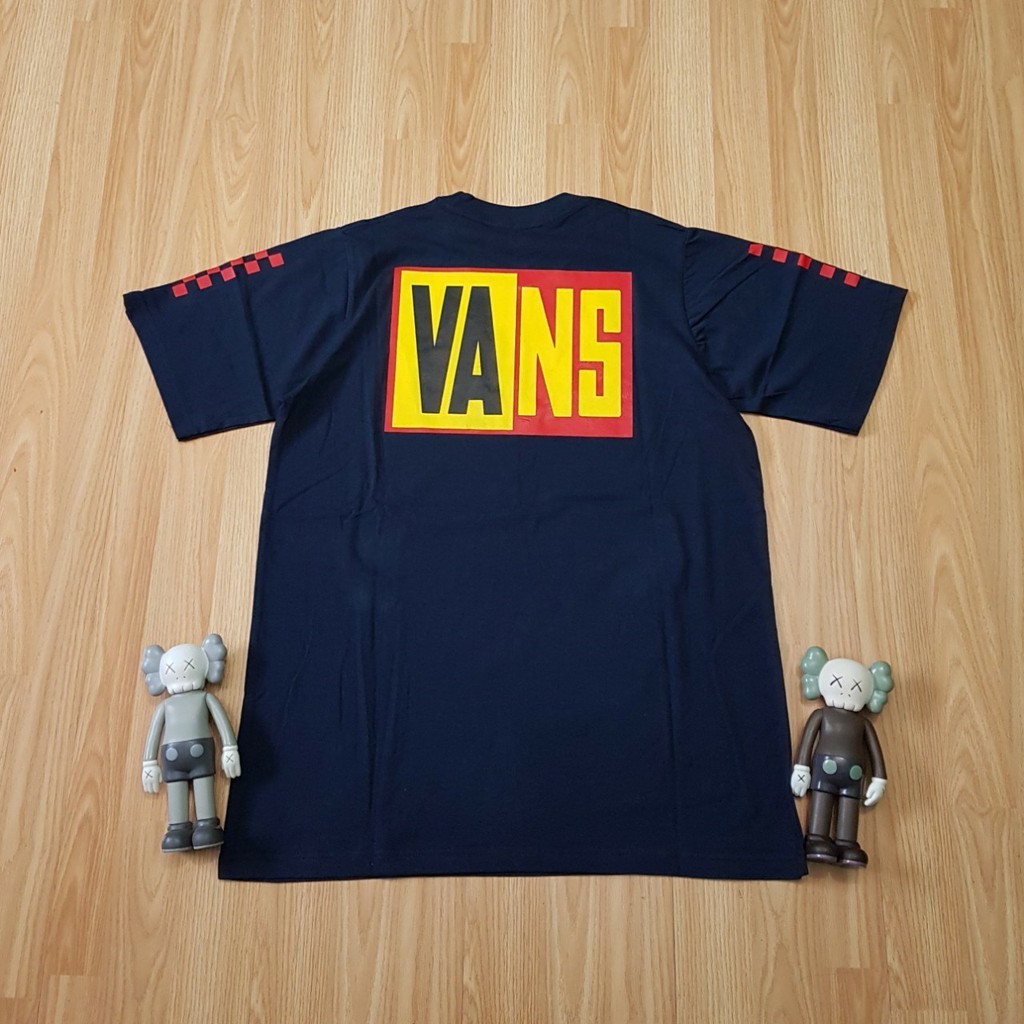 vans otw rally shirt