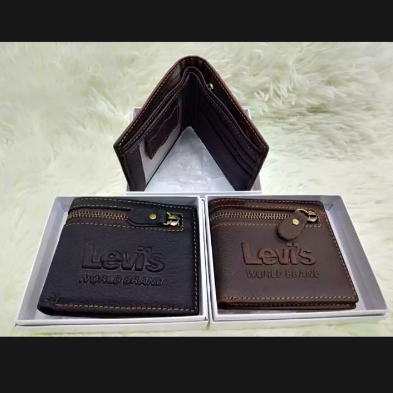 Dompet pria kulit asli 100%