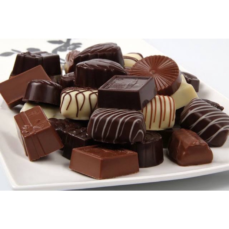 

Coklat Karakter