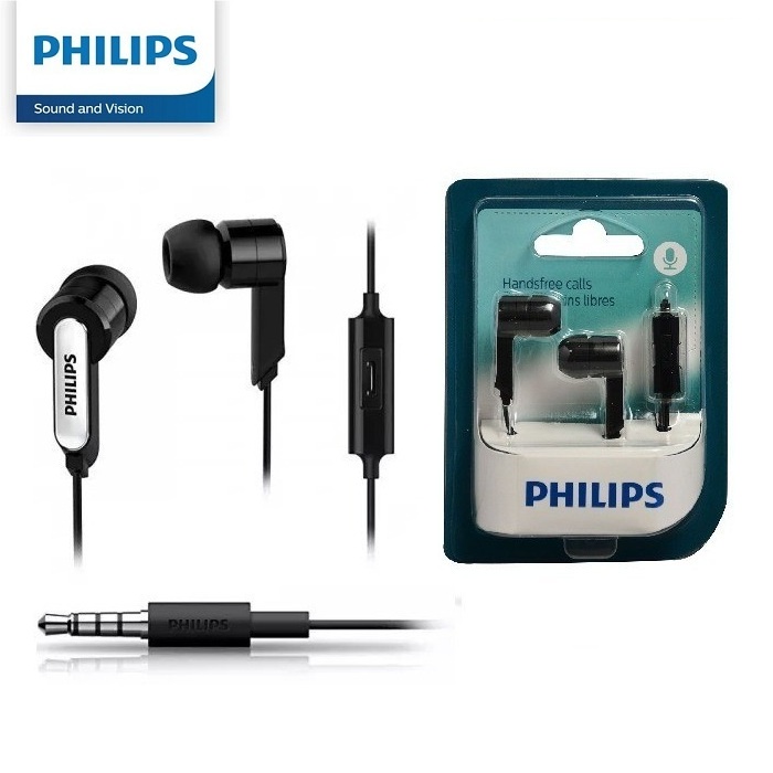 Earphone Philips SHE1405 with Microphone