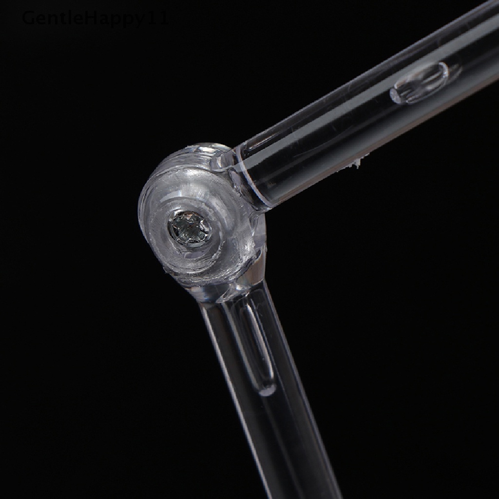 Gentlehappy 1Set Action Figure Base Cocok Display Stand Bracket Untuk Hg1Per144Game Bioskop