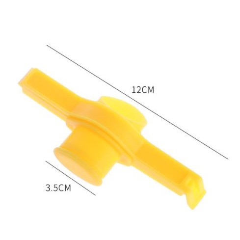 DODORY HL0176 Klip Segel Plastik Penutup Makanan Clip Penjepit Kemasan Snack Food Sealer