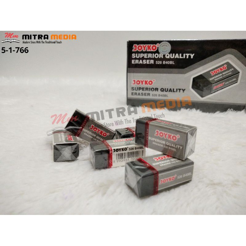 

PENGHAPUS PENSIL ECER S HITAM PUTIH