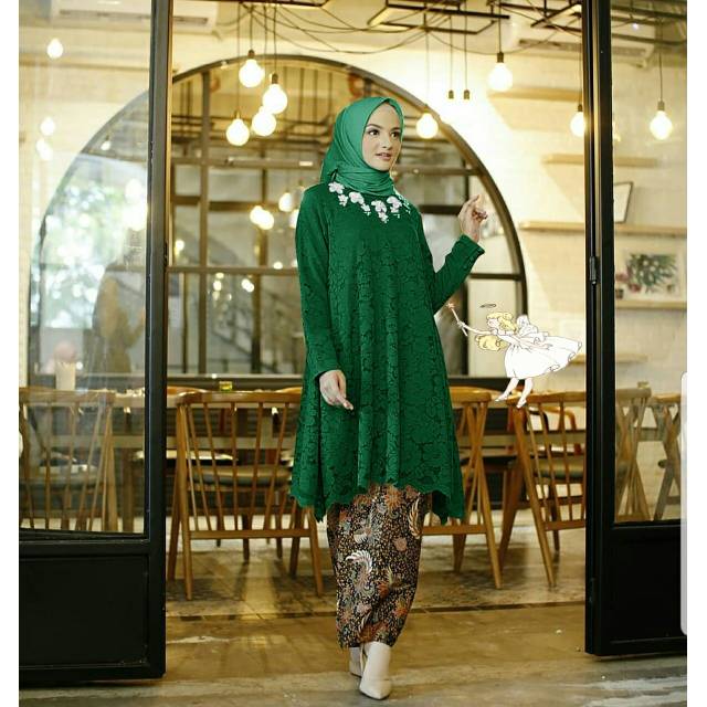 Ao set kebaya wilujeng