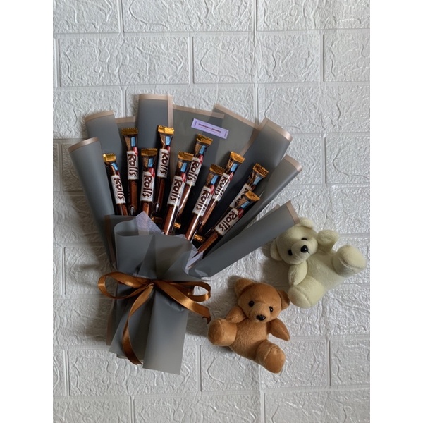 Buket Snack Murah | Handbuket_Astambul