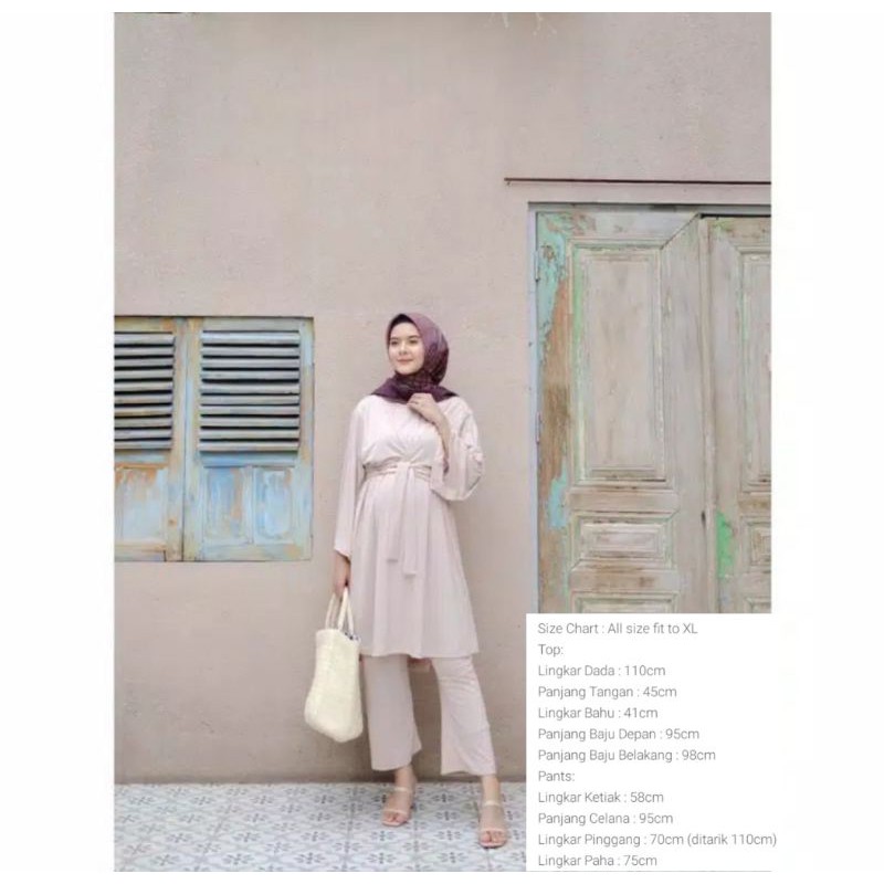 AILEEN SET ZHAFA OFFICIAL