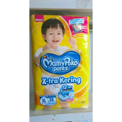 Mamypoko Jumbo L 44 - XL 38