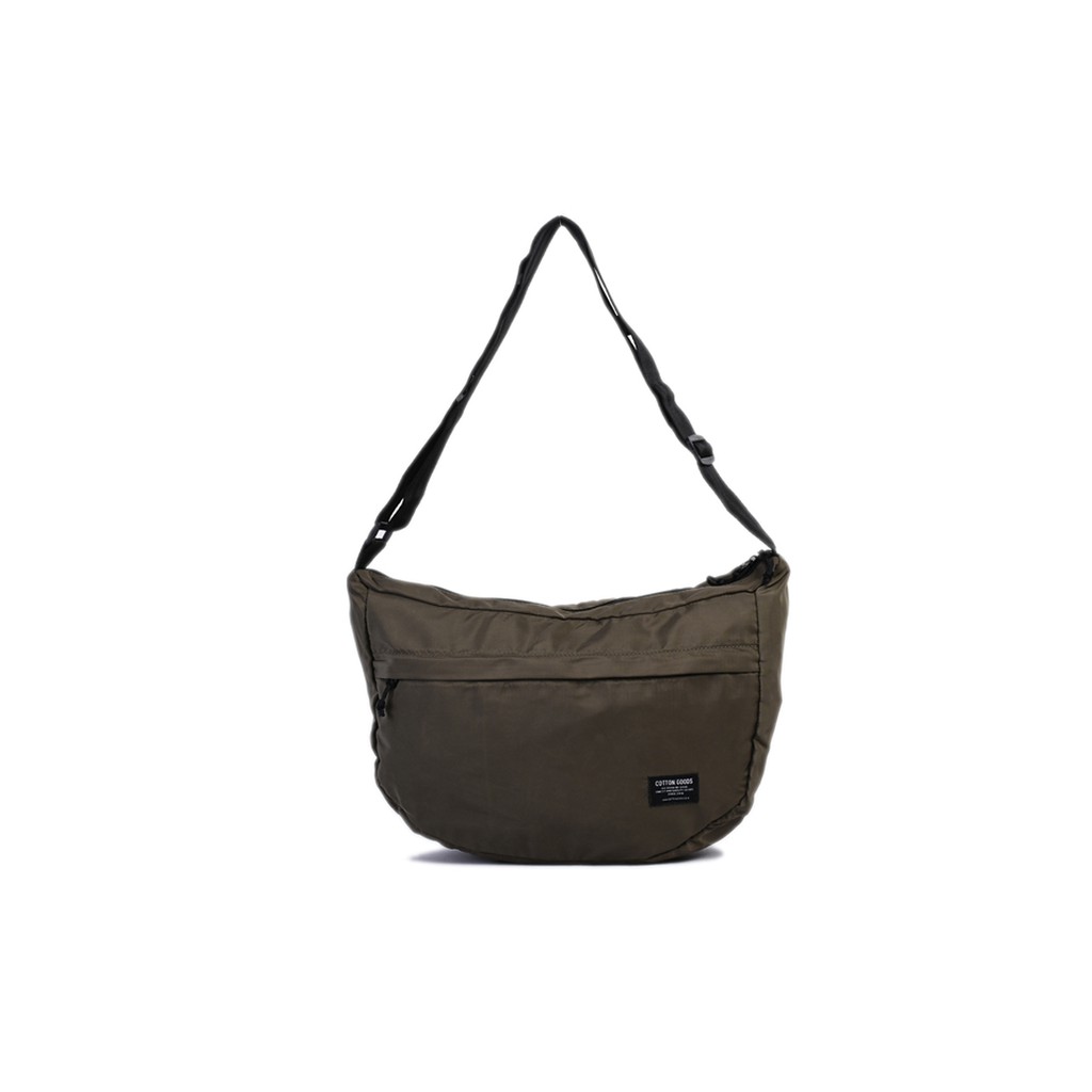 Cotton Goods Sling Bag Watanabe army