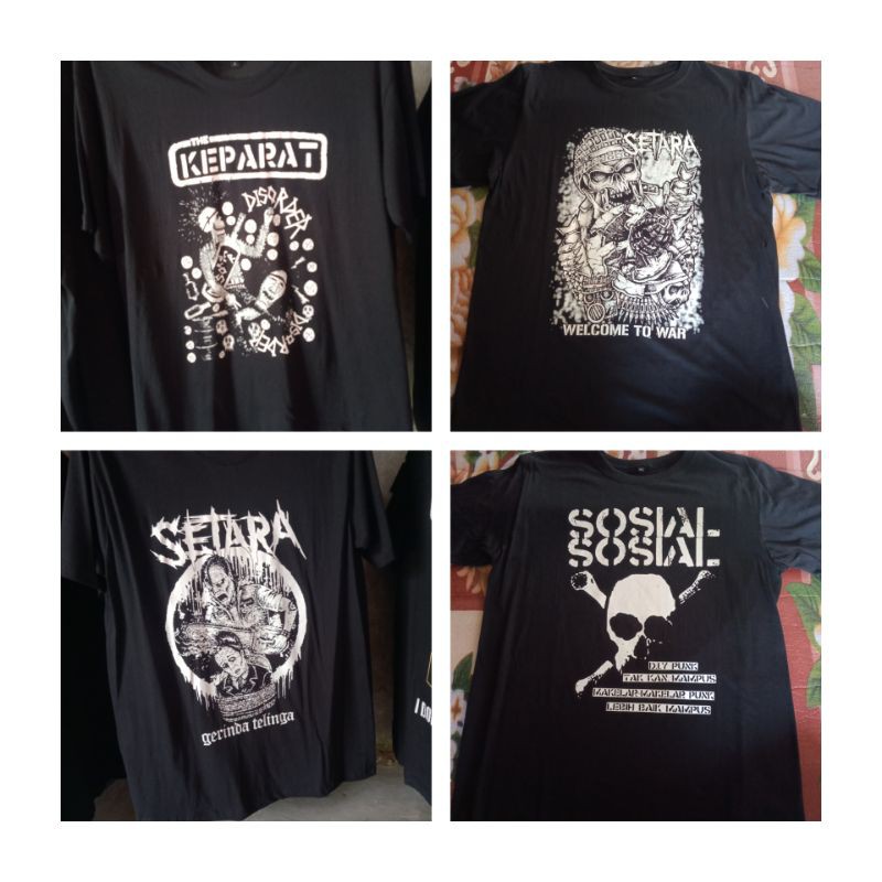 KAOS PUNK // KAOS BAND LOKAL