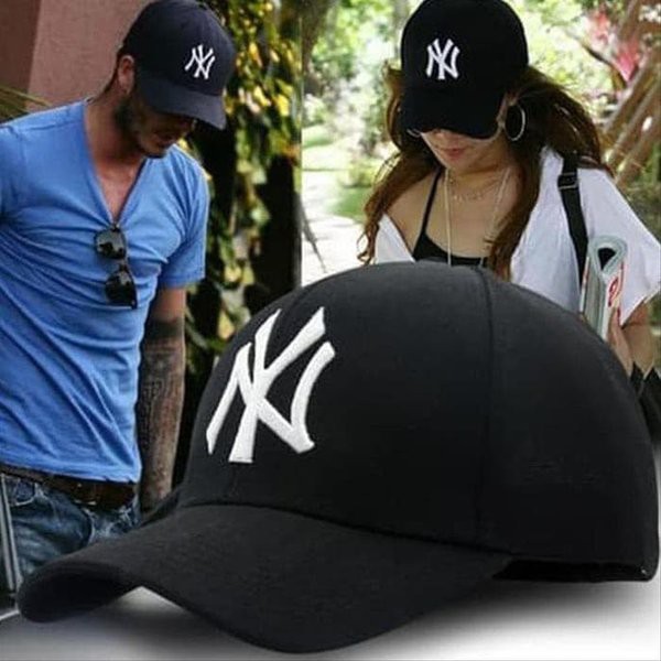 Topi baseball NY New york topi pria &amp; wanita topi distro quality premium nyaman dipakai &amp; elegant mo