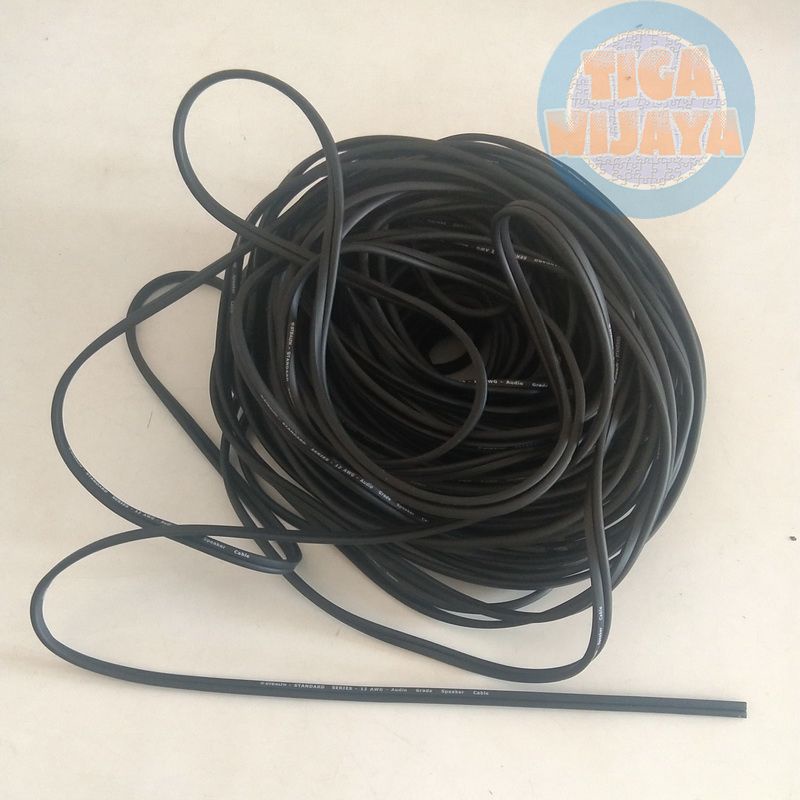 Kabel Subwoofer Stealth 12 Awg