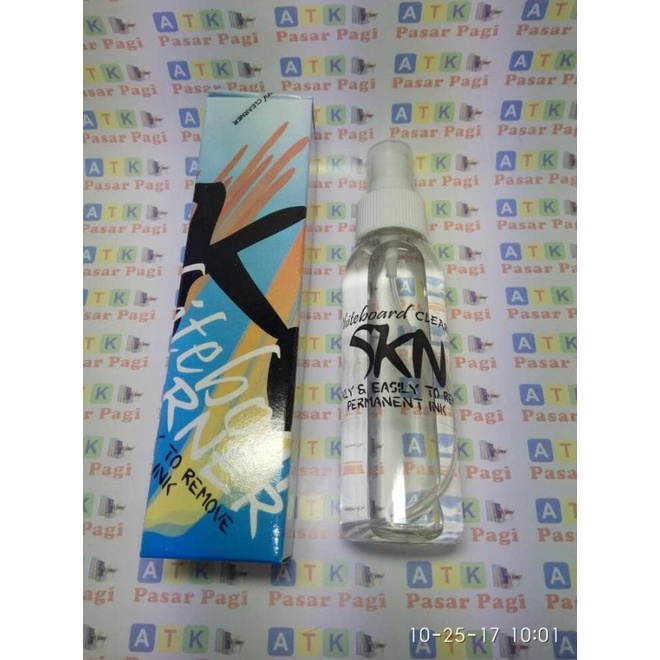 

✧ pembersih white board sakana / cleaner whiteboard papan tulis ✈