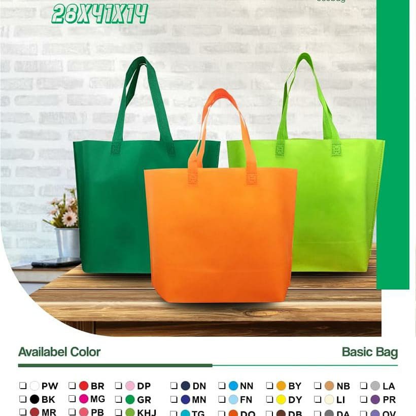 

Tas Spunbond HSH VFB 28 x 41 x 14