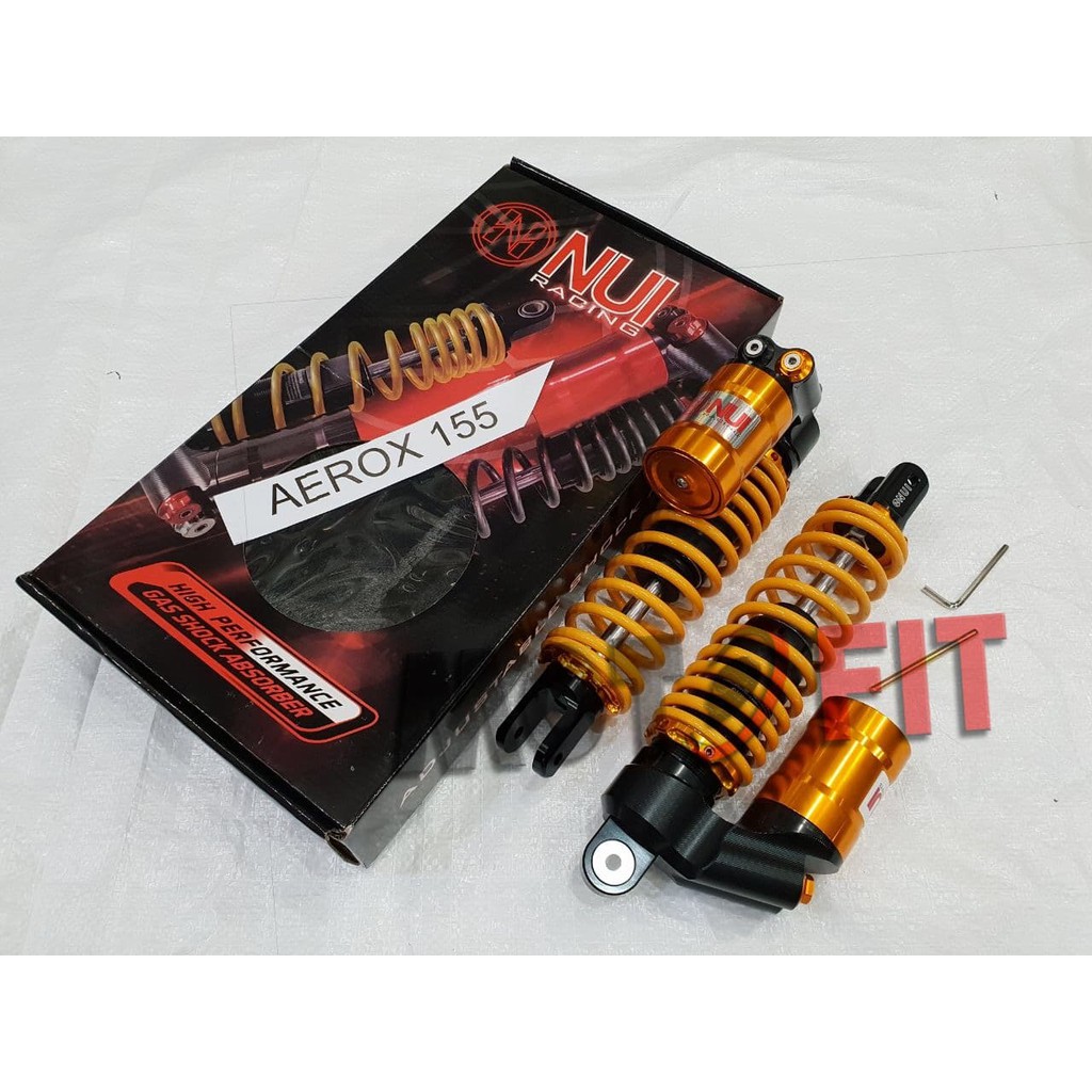 BEST PRODUCKShock Belakang aerox 310 mm Ori Rear Absorber NUI shock yamaha aerox