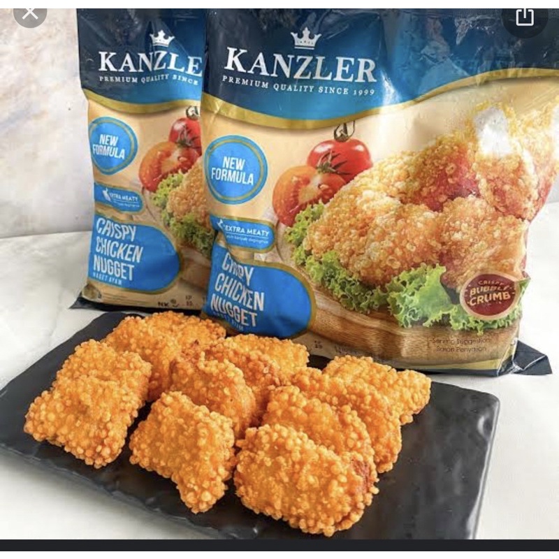 

naget kenzler 500gr