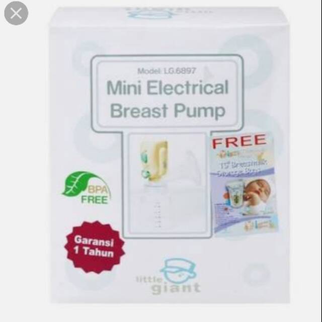 POMPA ASI ELECTRIC LITTLE GIANT