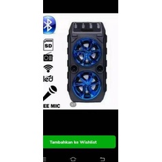 ◌ SPEAKER BLUETOOTH SX-2006 PLUS MIC KARAOKE X-BASS//SPEAKER SALON AKTIF X-BASS//SPEAKER KARAOKE//SA