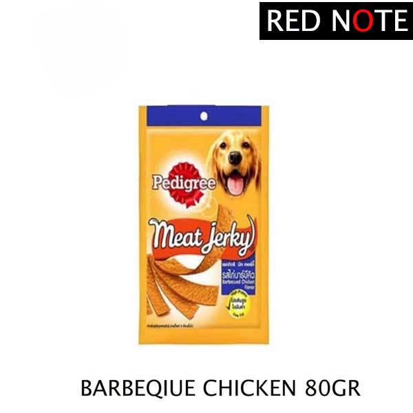 Meat Jerky Strap BBQ Chiken 80gr