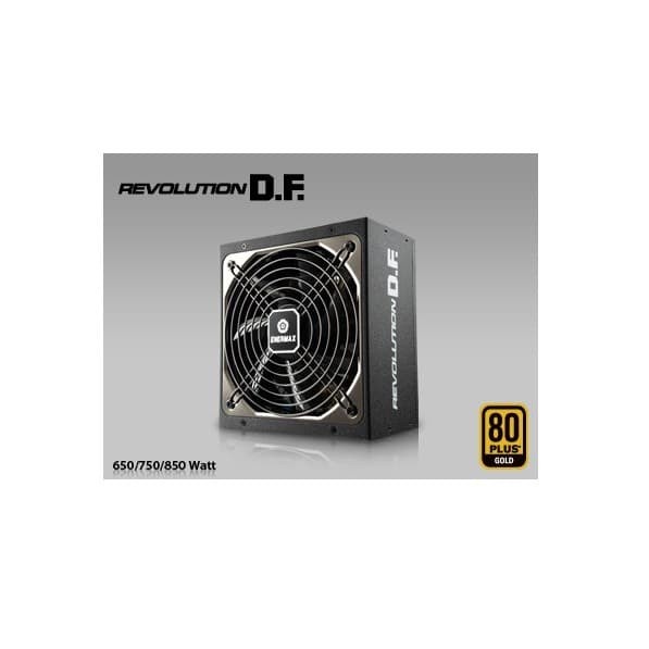 PSU Enermax Revolution D.F ERF650AWT - 650Watt