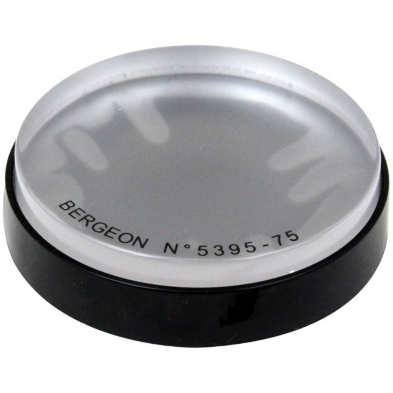 BERGEON 5395-75 TATAKAN MESIN JAM BENTUK GEL / CASING CUSHION