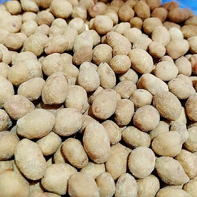 

Kacang telur mantab