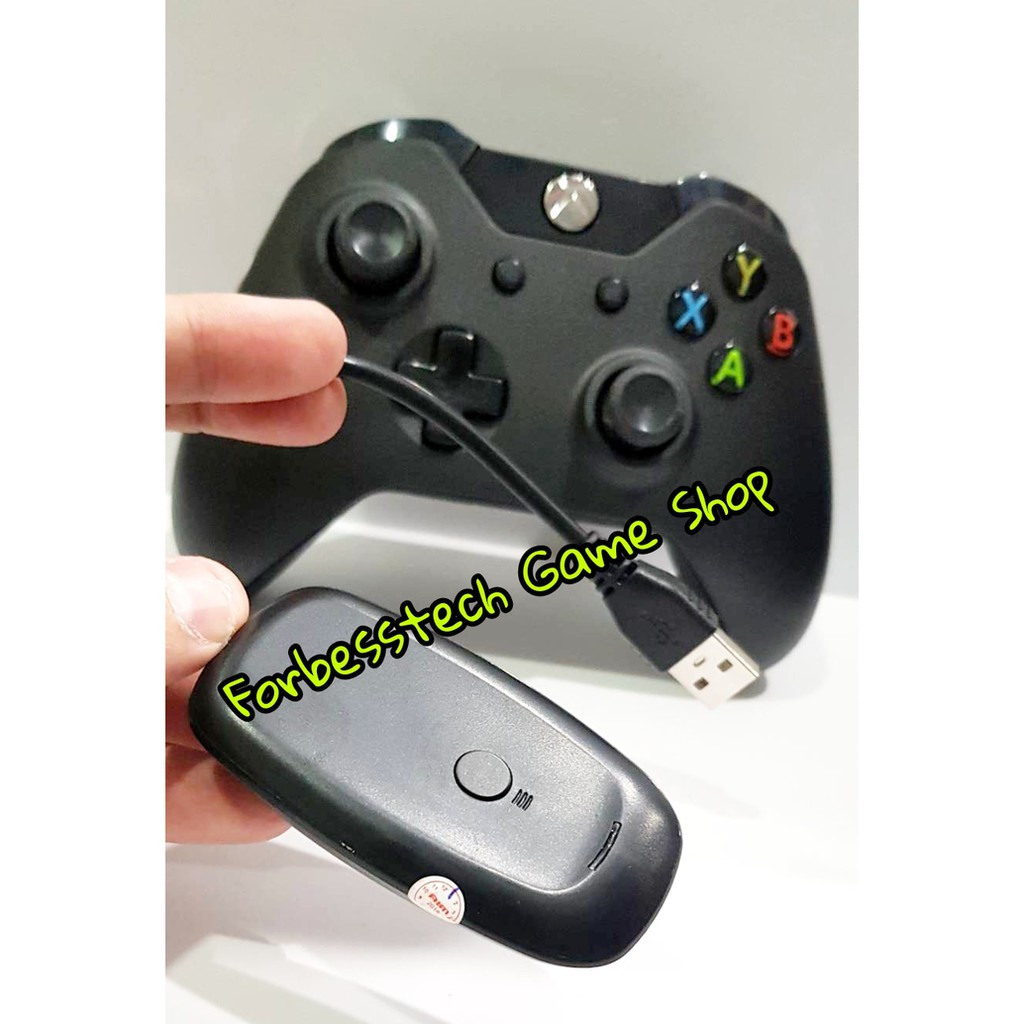 xbox one wireless receiver pc