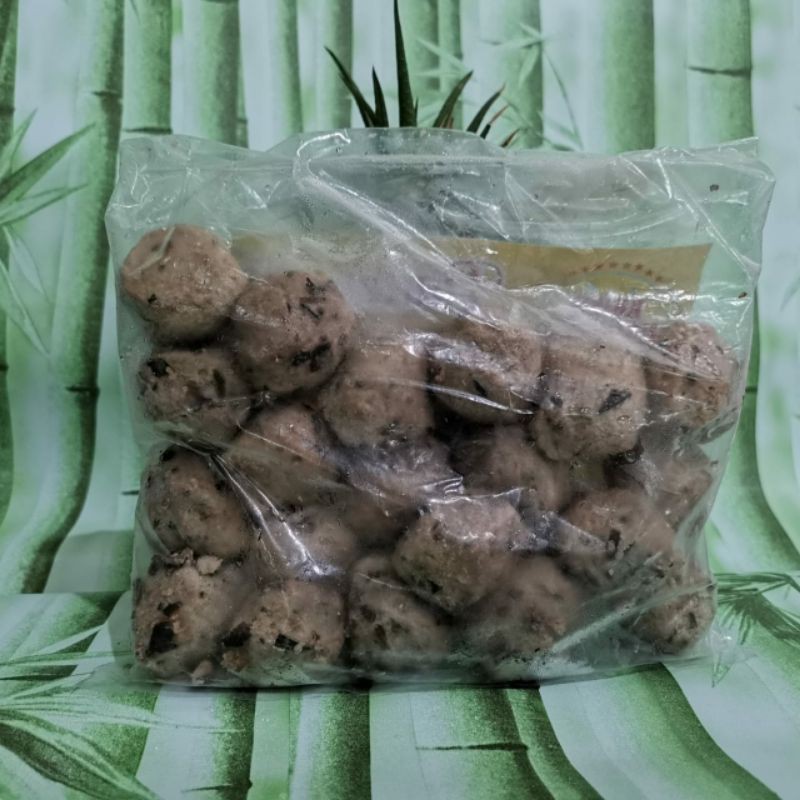 

Pentol Jamur
