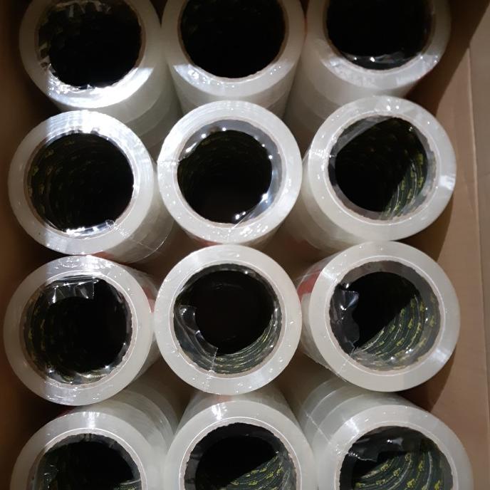 

Lakban Bening/Coklat (48Mm90Y) Dus An Termurah