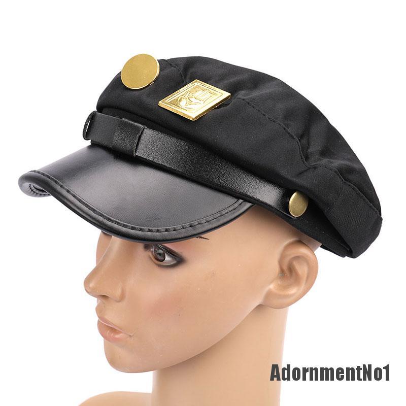 (Adornmentno1) Kostum Jojo 's Bizarre Adventure Untuk Cosplay