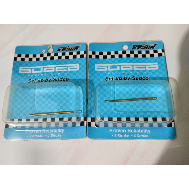 jarum DGL original keihin sudco untuk PWK 35 airstrike sudco