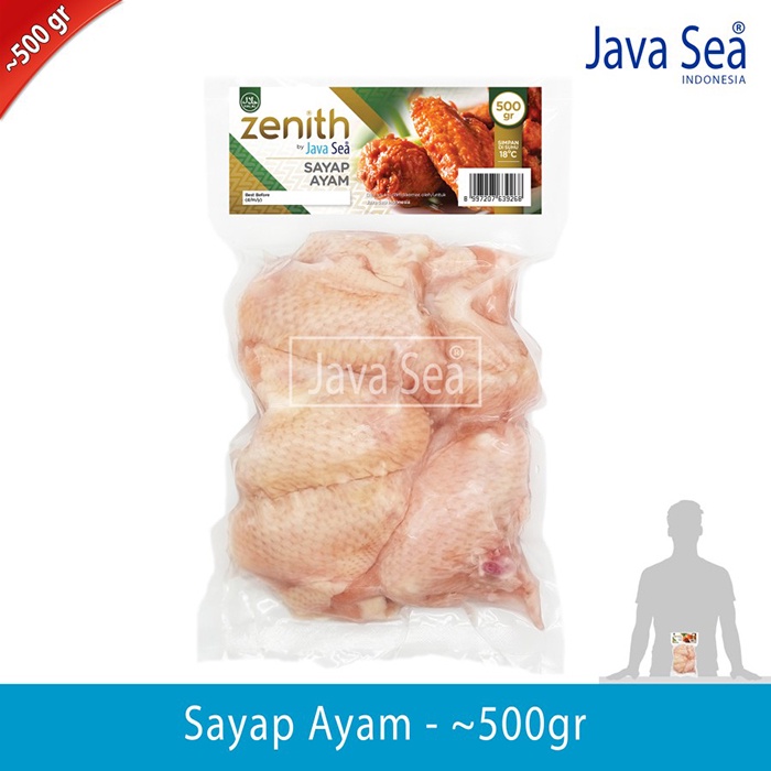 

Sayap Ayam Premium Beku