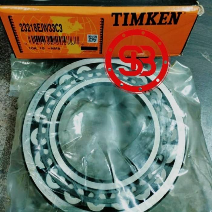 Spherichal Roller Bearing 23218 EJW33 C3 TIMKEN ORIGINAL