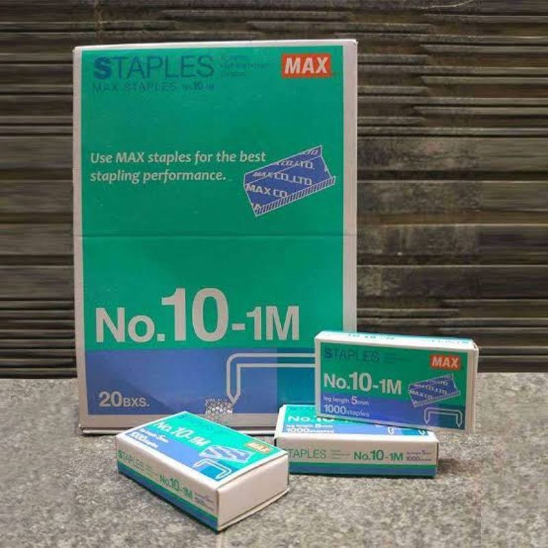

isi hekter / steples MAX HD 10