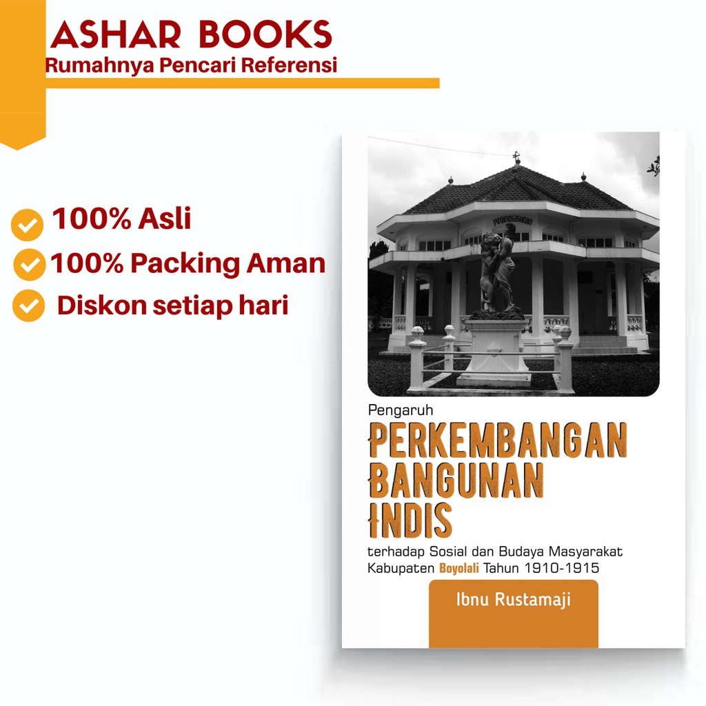 Pengaruh Perkembangan Bangunan Indis Terhadap Sosial Dan Budaya Masyarakat