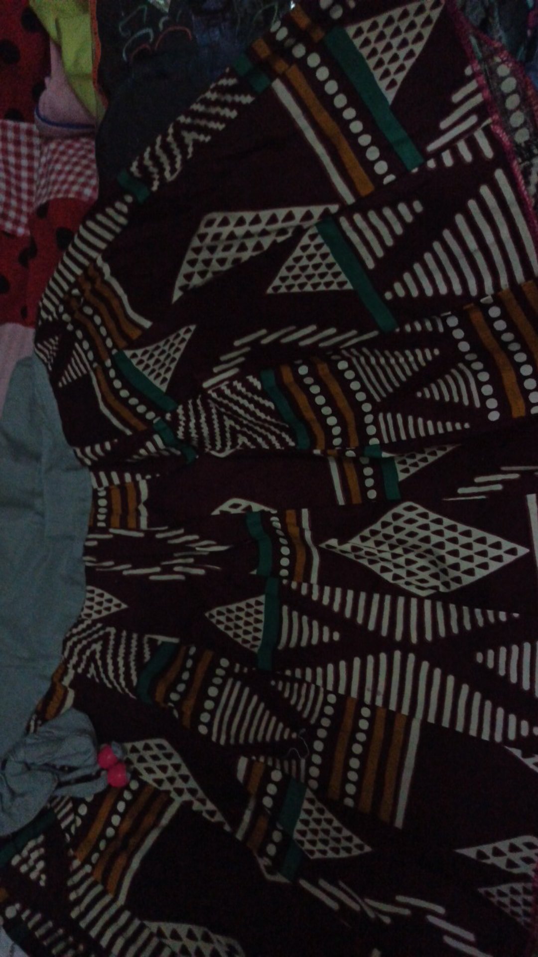 Rok Batik Anak Uk. 3-4 Tahun / Skirt Pendek Anak Perempuan Bawahan Motif Batik