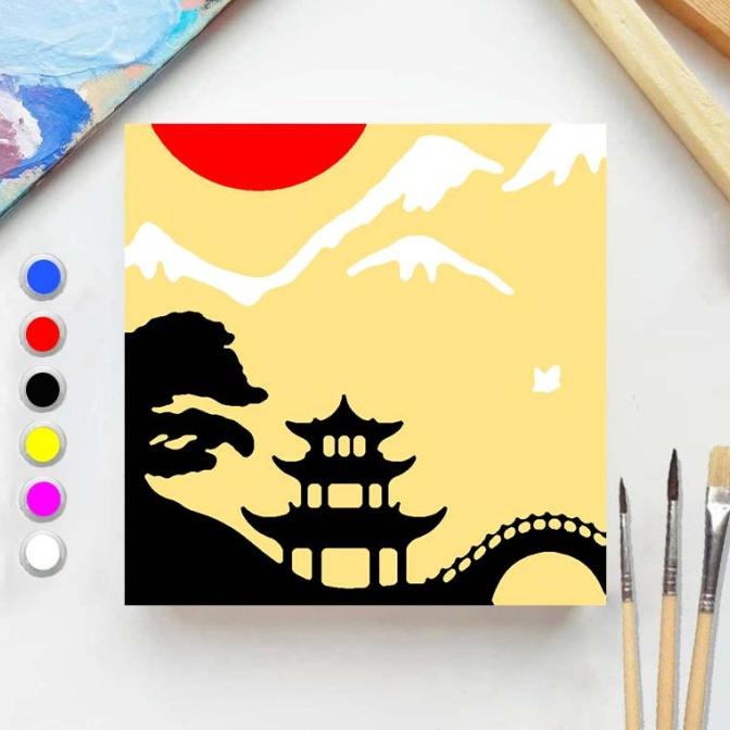 

SALE Paint by number JAPAN SHADOW 20x20 Painting kit/Set Melukis/CAT AKRILIK SET/CAT AKRILIK SET 24 WARNA/CAT AKRILIK PASTEL/CAT AIR/CAT AIR LUKIS SET/CAT AIR GIOTTO/KUAS LUKIS 1 SET/KUAS LUKIS KECIL/KUAS LUKIS LENGKAP/KANVAS LUKIS/KANVAS LUKIS