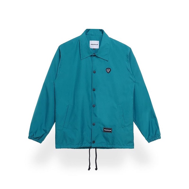 Windbreaker FRIDAY KILLER "OG PICK COACH TEAL" fridaykiller_store