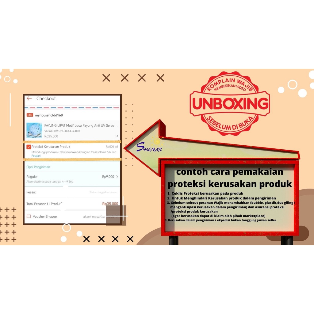 Lemari kain pakaian -  Portable  -type 60- - single -  / Lemari pakaian single/lemari 60 ciSHENAR. TERBARU!!!!!!!