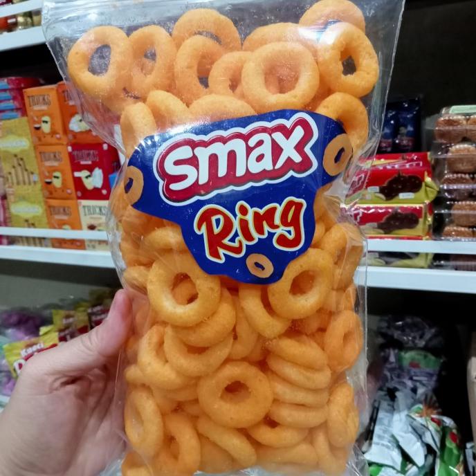 

Seller Smax Ring Keju/Snack Smax Keju/Cheese Ring Smax %E<