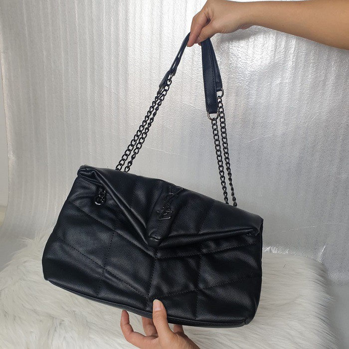 [✅BISA COD] 6717 Y*L CHAIN BAG (REAL PICTURE)