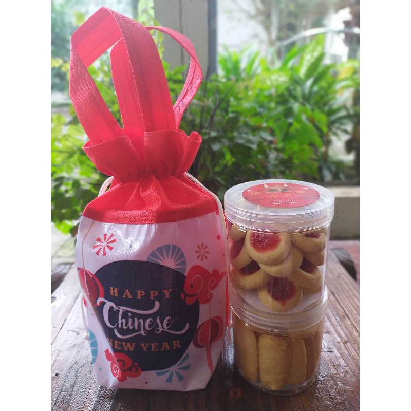 

Hampers imlek kue kering