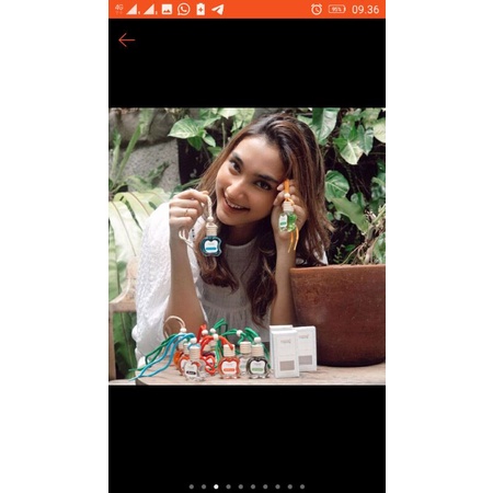 Pengharum ruangan summer spring