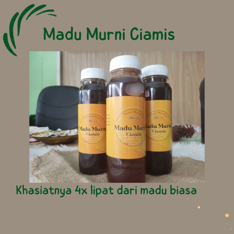 

Madu Murni Ciamis