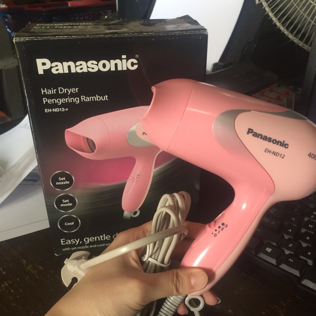 Panasonic hair dryer 400w