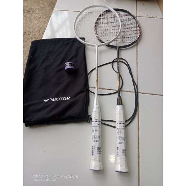 RAKET BADMINTON VICTOR THRUSTER F