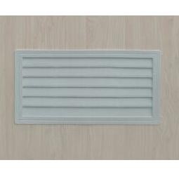 Model Baru. Jalusi PVC / Ventilasi / Kisi-kisi udara pintu kamar mandi toilet wc