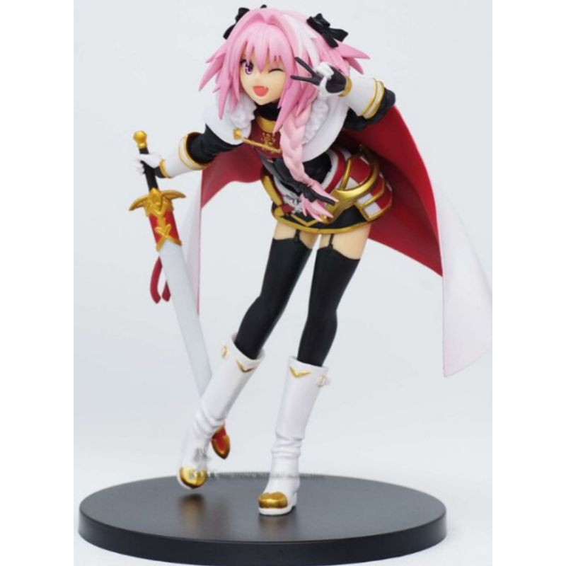 Action Figure Fate Apocrypha - Astolfo "Rider"