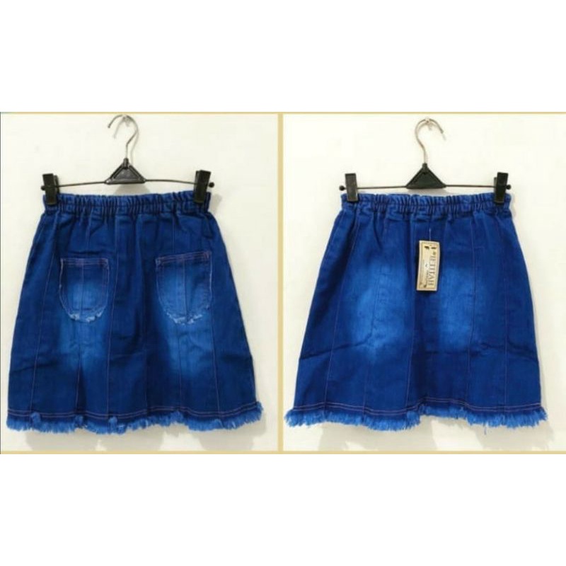 Rok Jeans Elsa