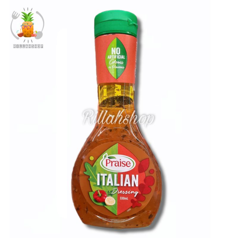 Jual Praise Italian Dressing (330Ml) Shopee Indonesia